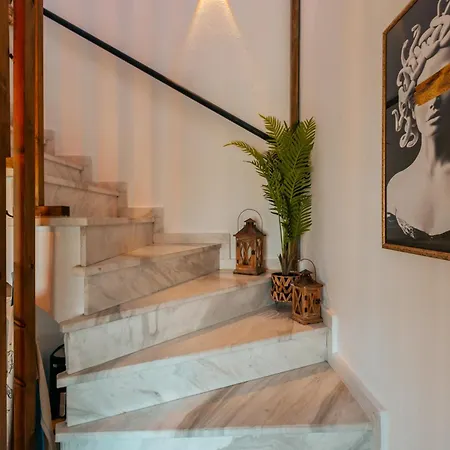 Medusa House Apartamento *