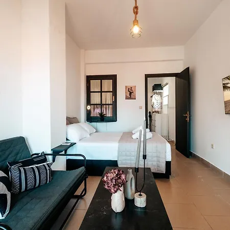 Apartamento Medusa House
