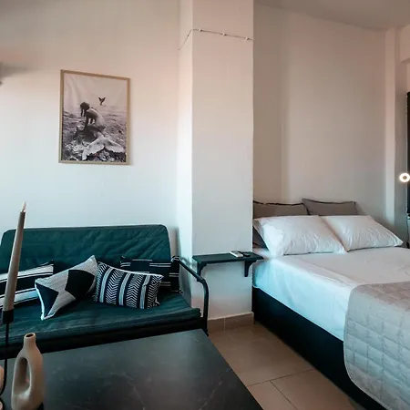 Medusa House Apartamento Áfitos
