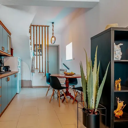 Medusa House Apartamento