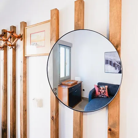 Apartamento Medusa House Afytos