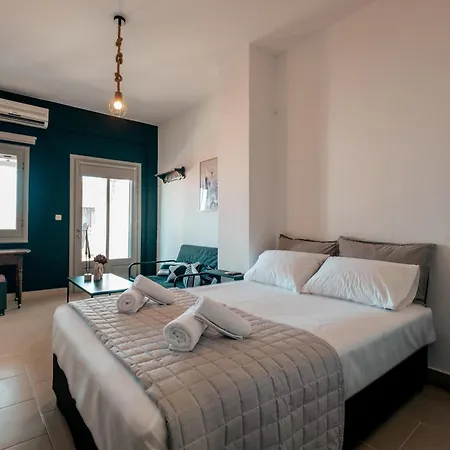 Apartamento Medusa House *