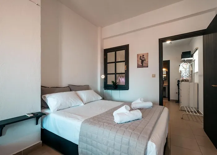 Medusa House * Άφυτος