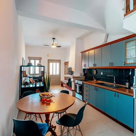 Apartman Medusa House *